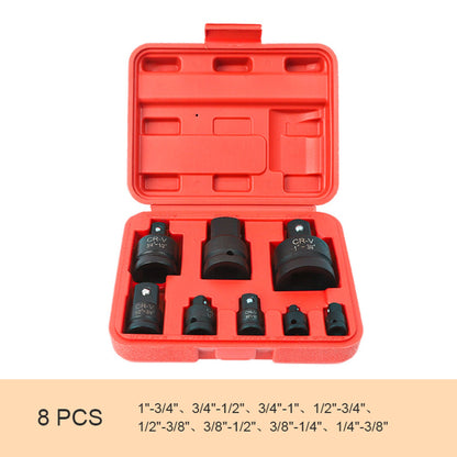 Impact Socket Adapter And Reducer Set