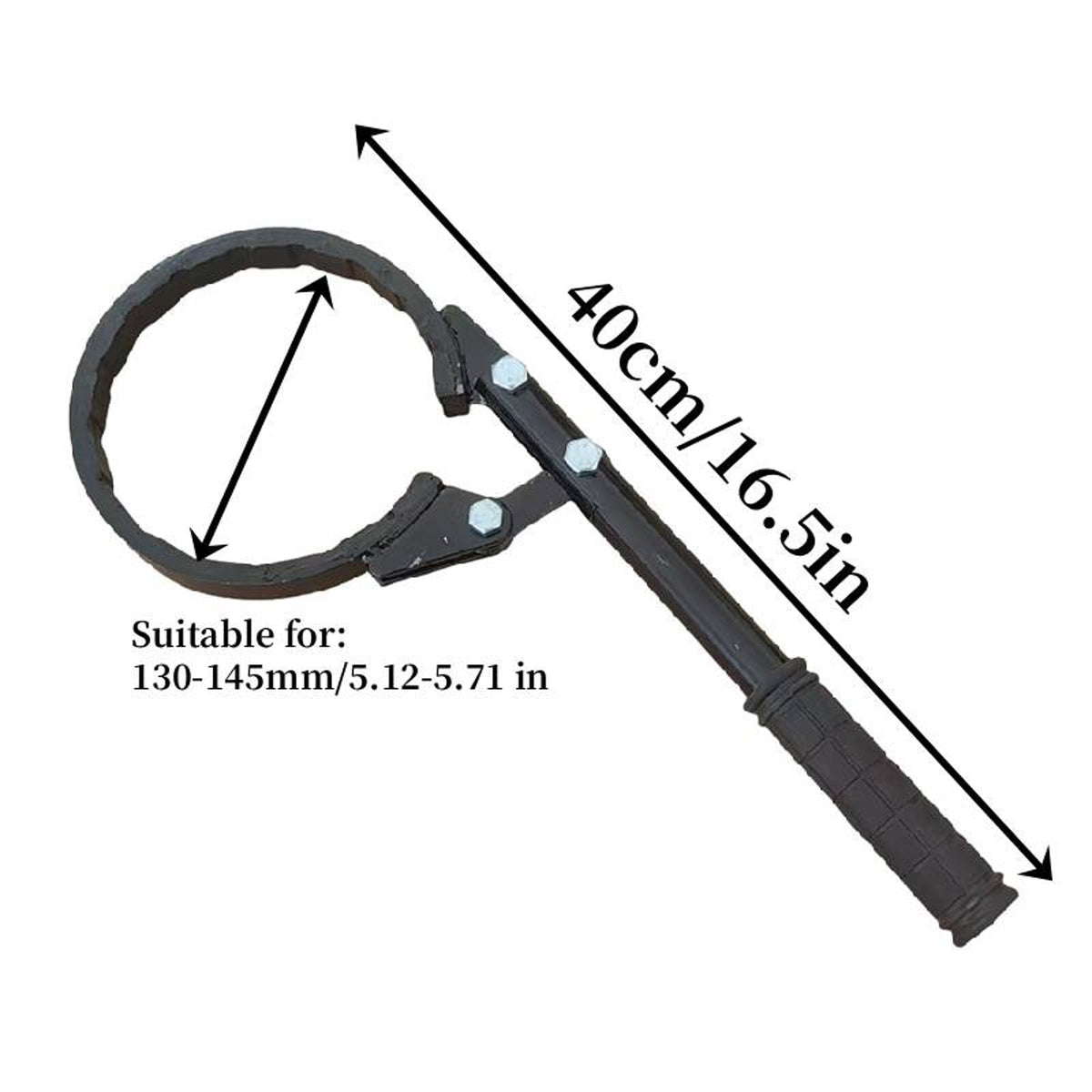 Heavy Duty Air Dryer Filter Wrench