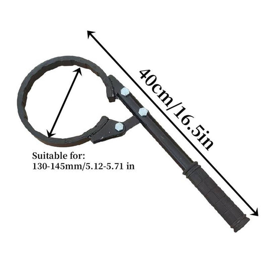 Heavy Duty Air Dryer Filter Wrench