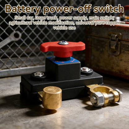 Universal Battery Disconnect & Leak Protector