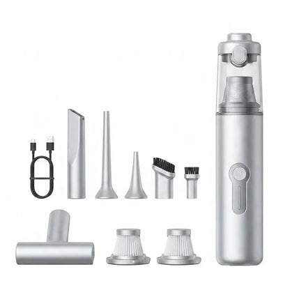 Cordless Car Vacuum And Air Duster