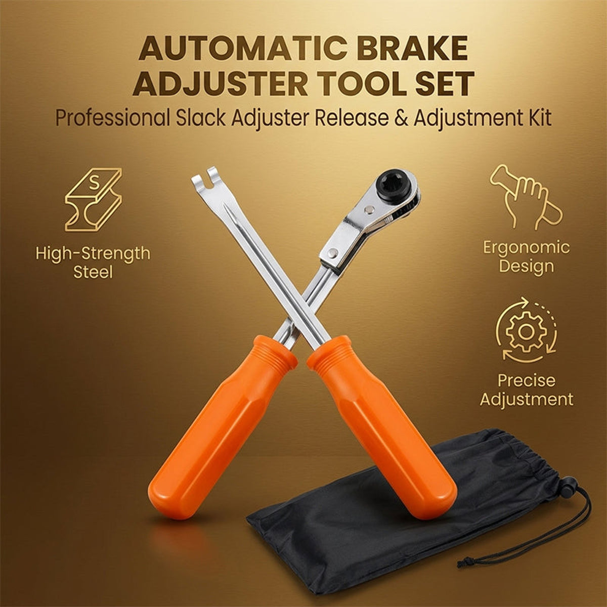 Automatic Slack Adjuster Tool Set