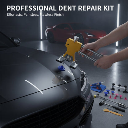 Paintless Dent Repair Tool Kit