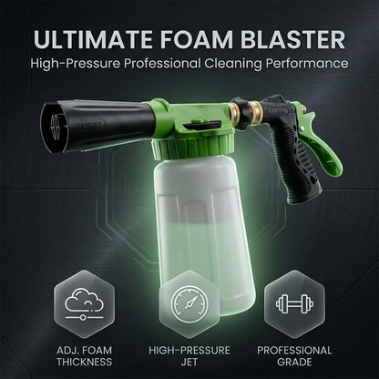 High Pressure Foam Wash Sprayer