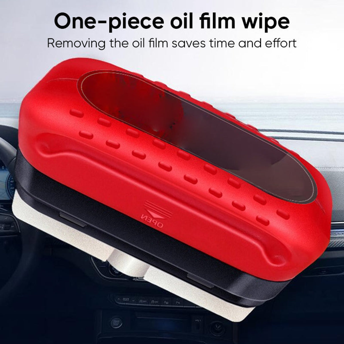Versatile Glass Protection & Cleaner