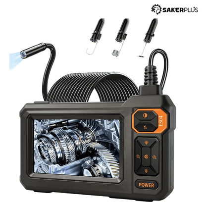 Dual Lens HD Inspection Camera