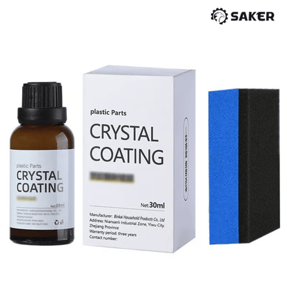 Coating Agent For Automotive Plastics