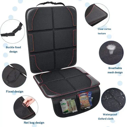 Waterproof Fabric Car Seat Protector