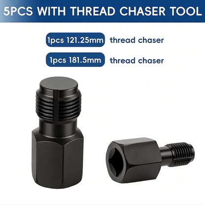 Oxygen Sensor Socket Set