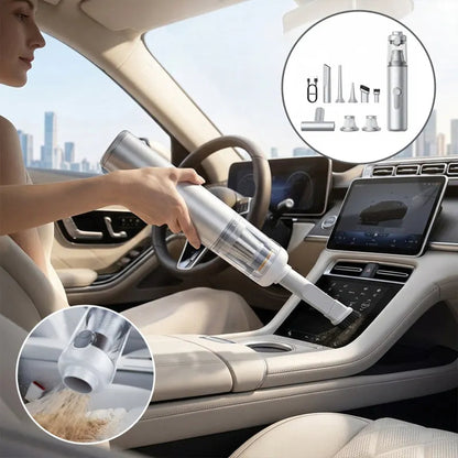Cordless Car Vacuum And Air Duster