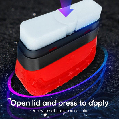 Versatile Glass Protection & Cleaner