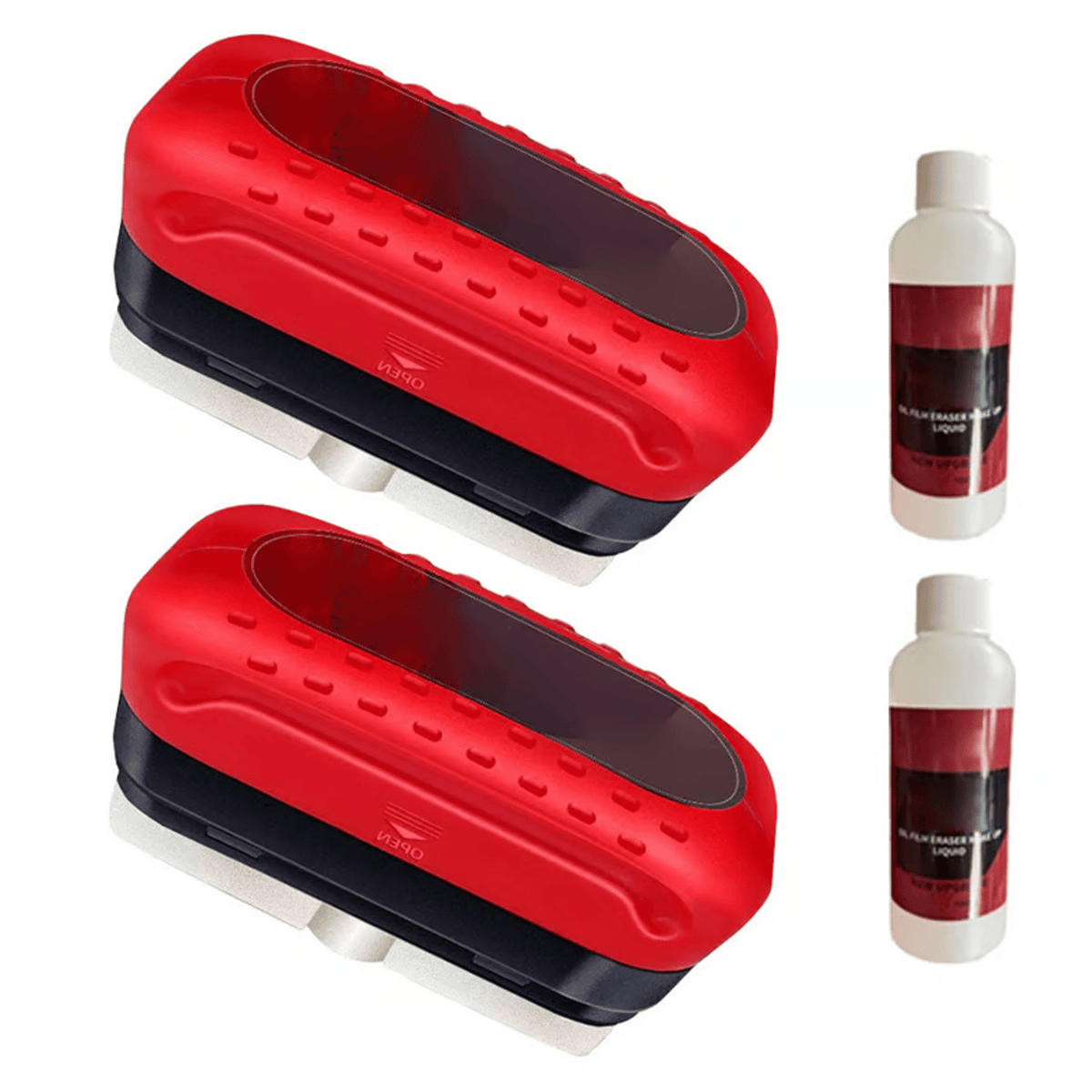 Versatile Glass Protection & Cleaner