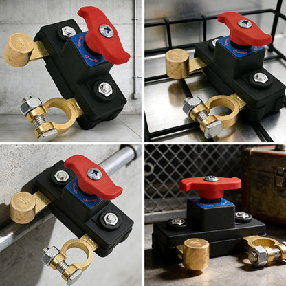 Universal Battery Disconnect & Leak Protector