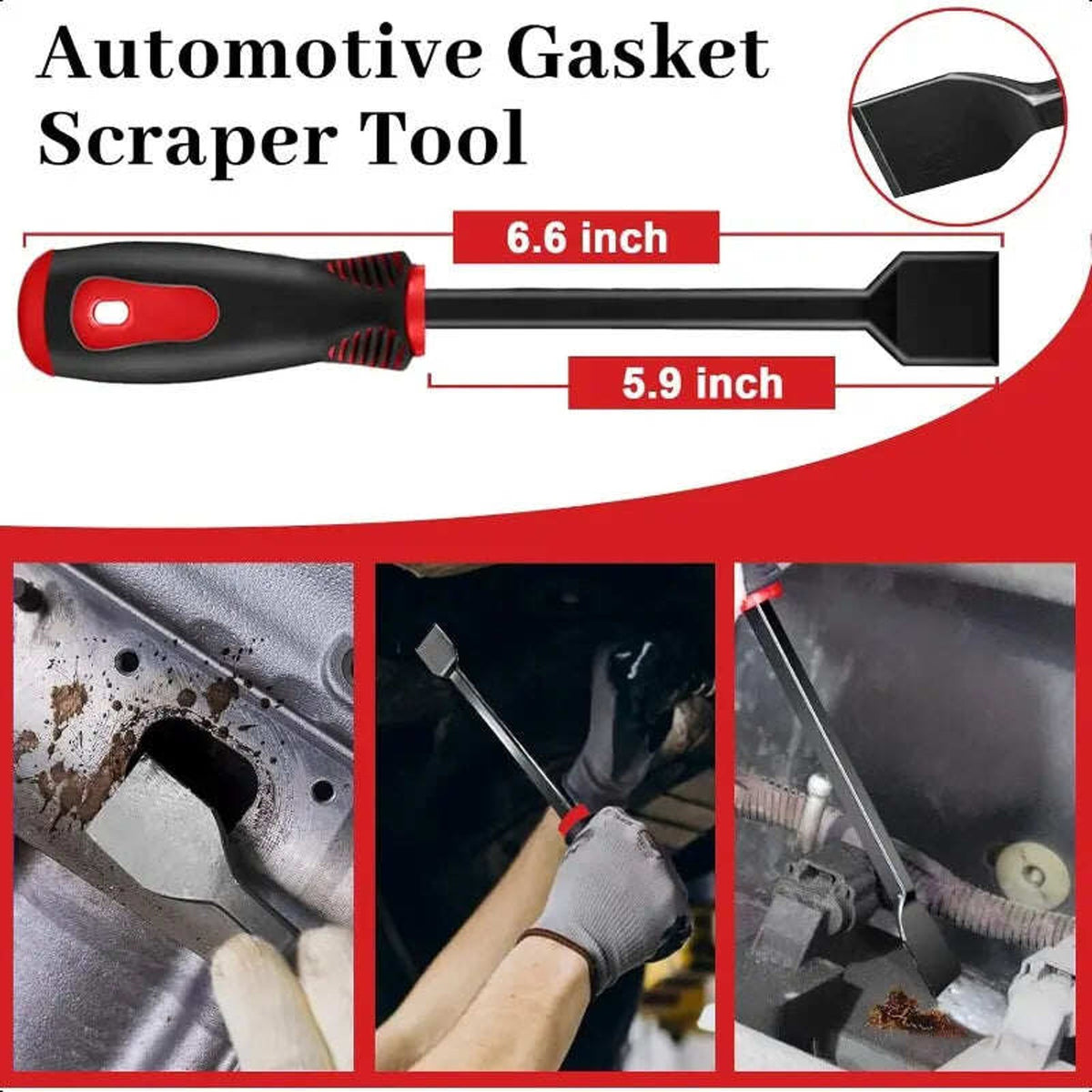 Automotive Trim Removal And Pick Set