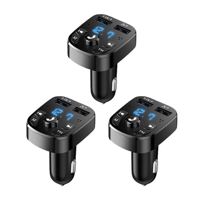 Car Bluetooth 5.0 FM Transmitter