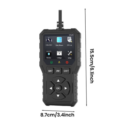 OBD2 Automotive Diagnostic Tool