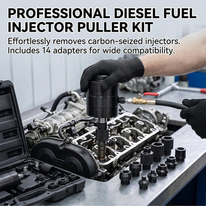 Universal Diesel Injector Removal Kit