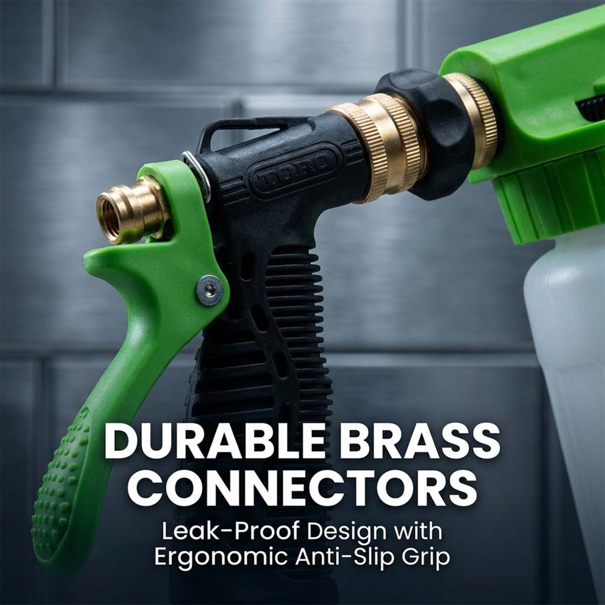 High Pressure Foam Wash Sprayer