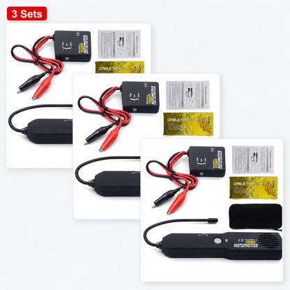 Fast Automotive Circuit Fault Finder