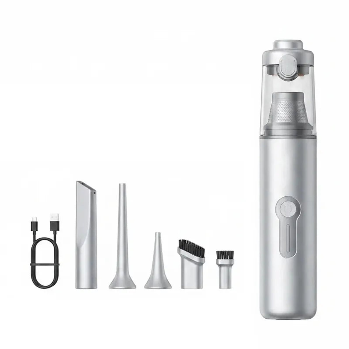 Cordless Car Vacuum And Air Duster