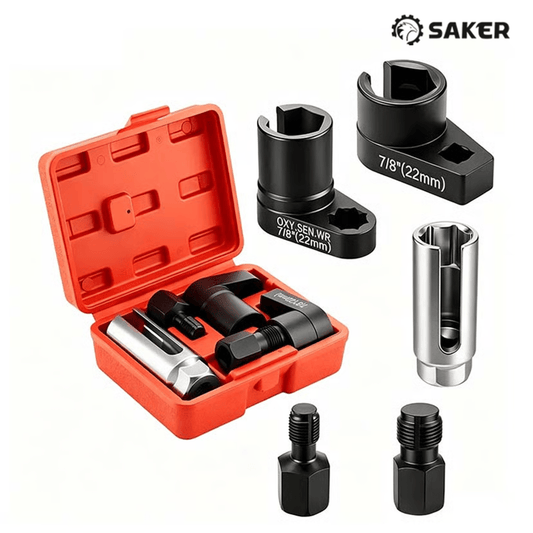 Oxygen Sensor Socket Set