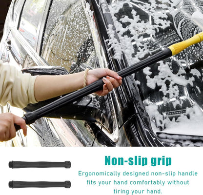 360° Spin Auto Cleaning Brush with Long Handle
