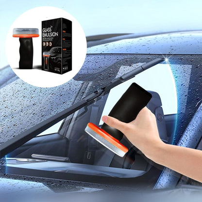 Glass Oil Film Cleaner for Car