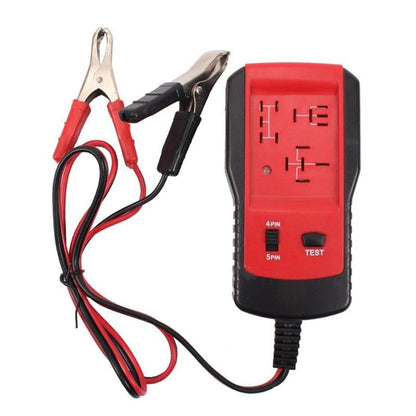 Portable Automotive Relay Tester