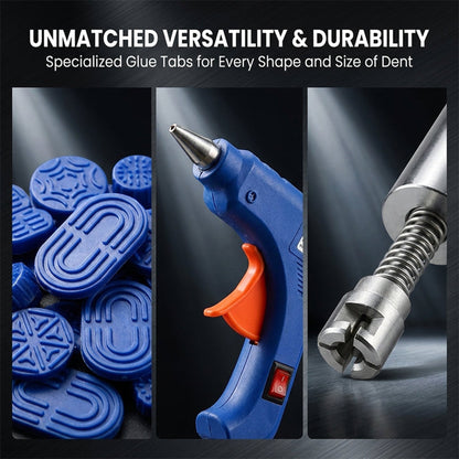 Paintless Dent Repair Tool Kit