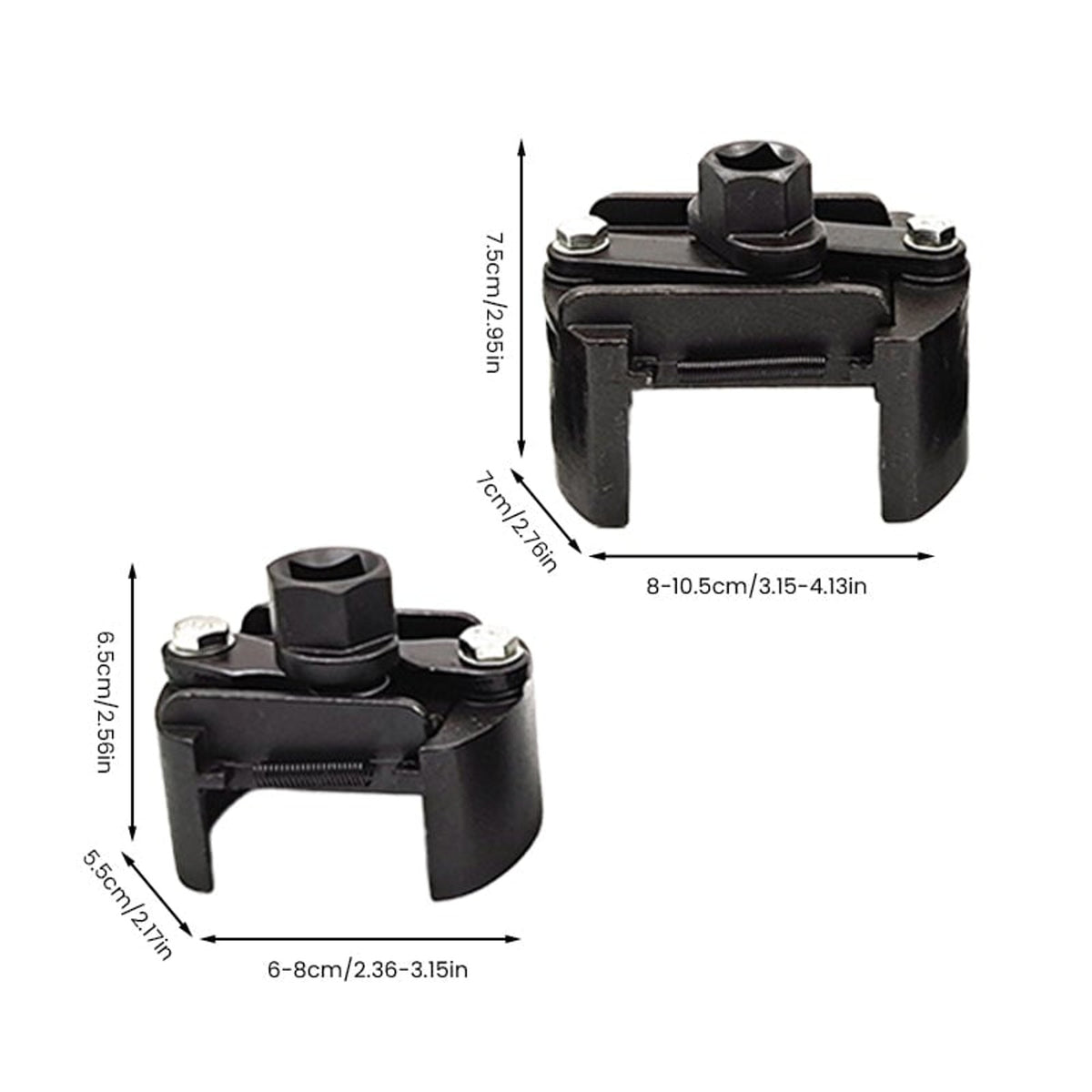Adjustable Oil Filter Wrench Tool