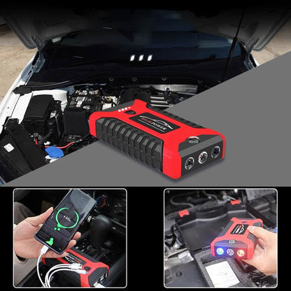 Saker® Jump Starter 300A Peak Jump Starter Battery Pack