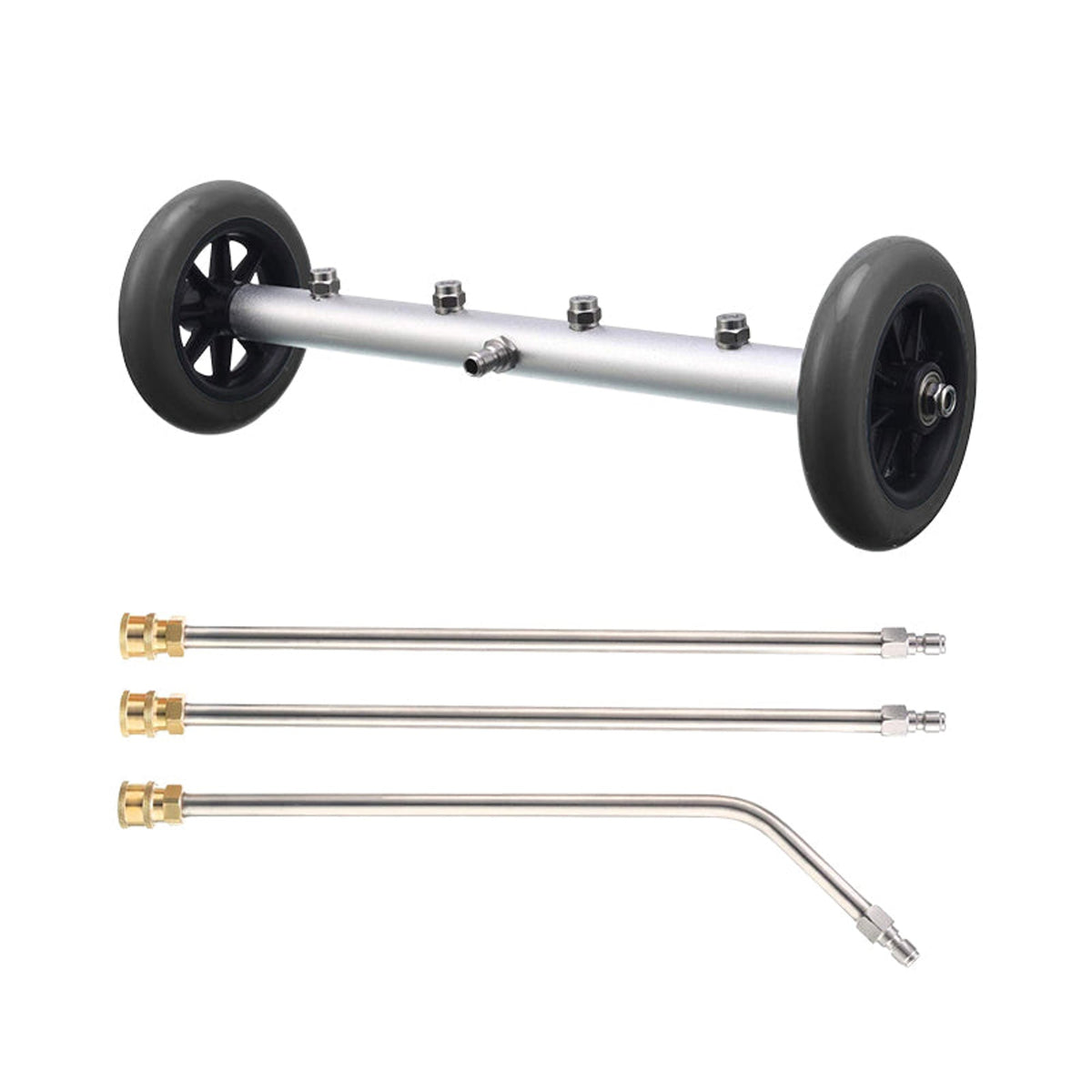 Undercarriage Washer