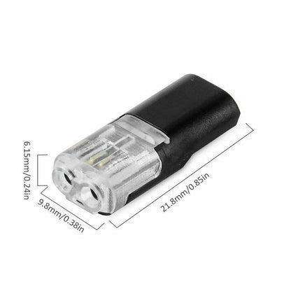Low Voltage Wire Connector Plug