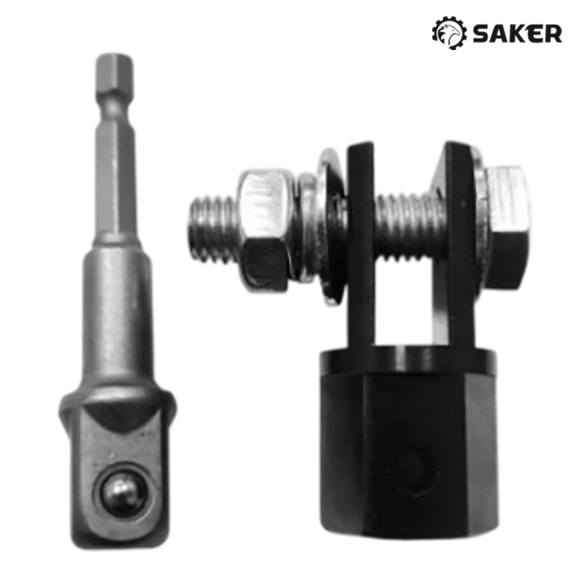 Scissor Jack Drill Adapter Tool