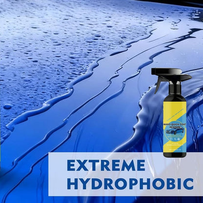 Quick-Shine Car Coating Spray