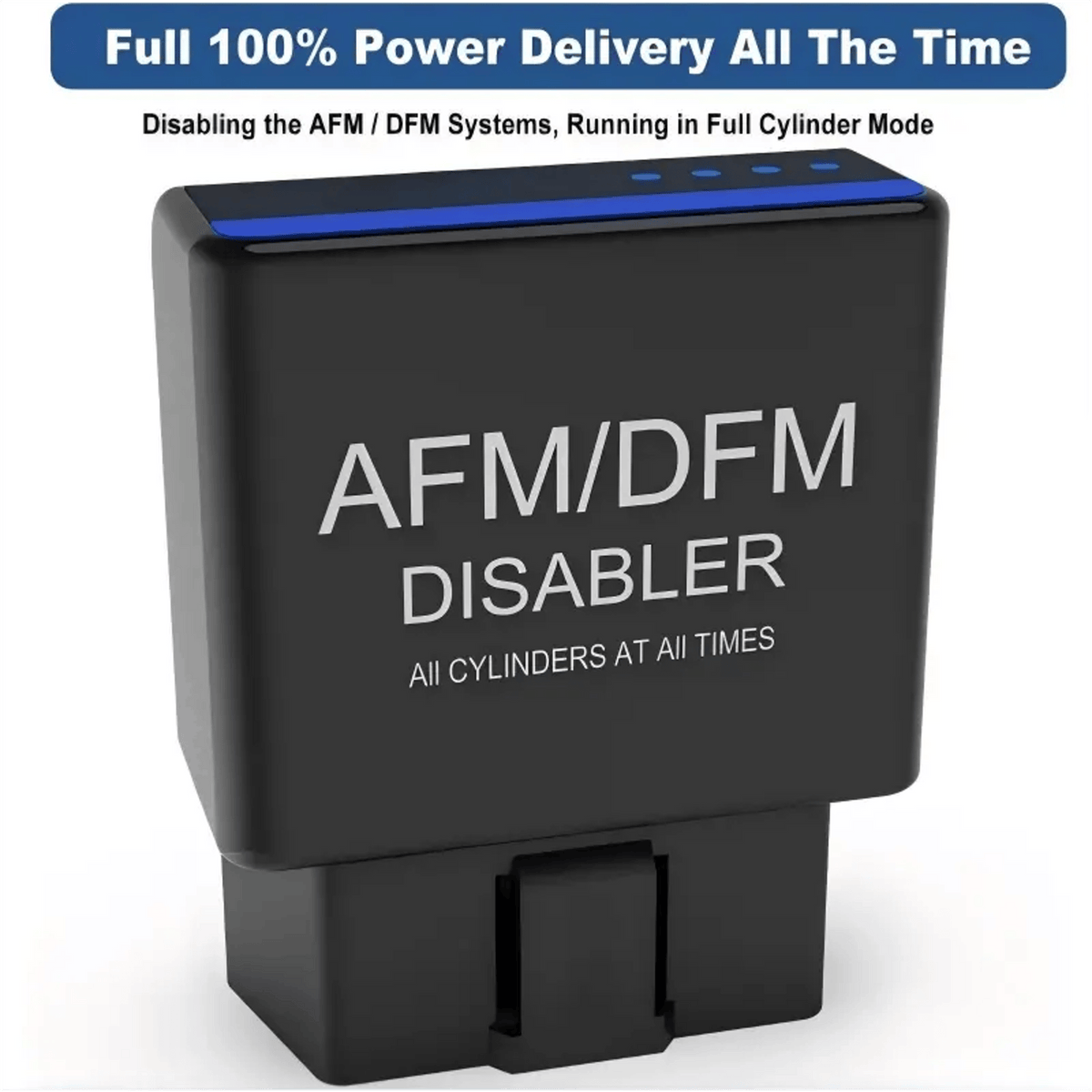 Active Fuel Management Disabler Module