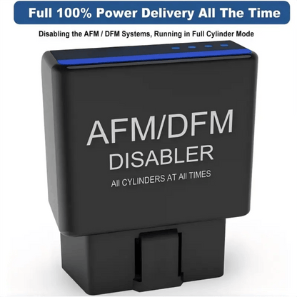 Active Fuel Management Disabler Module