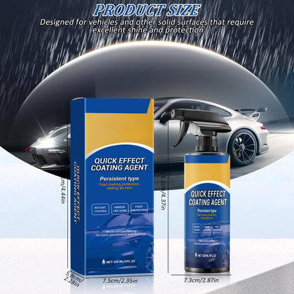 Car Paint Spray for Shine & Protection