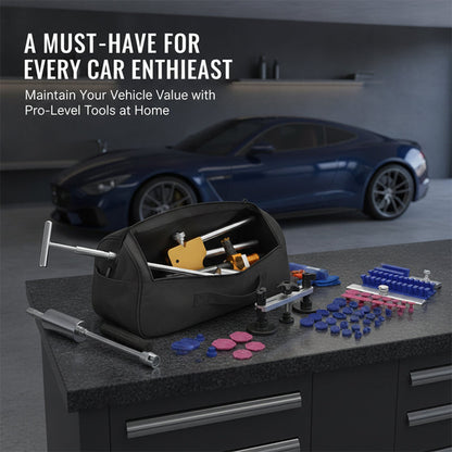 Paintless Dent Repair Tool Kit
