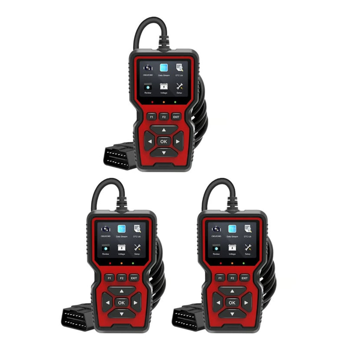 Automobile fault detector