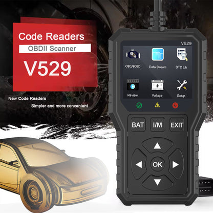 OBD2 Automotive Diagnostic Tool