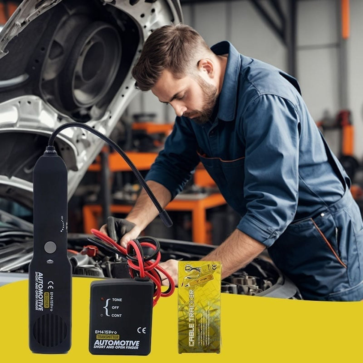 Automotive Circuit Tester