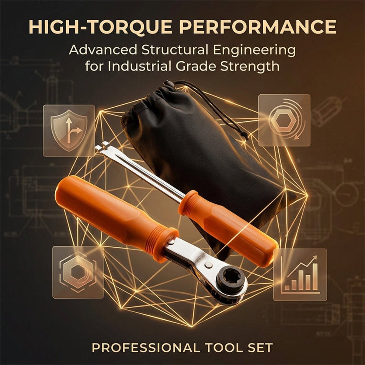 Automatic Slack Adjuster Tool Set