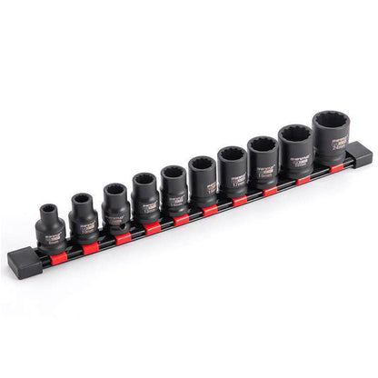 Heavy Duty 12-Point Impact Socket