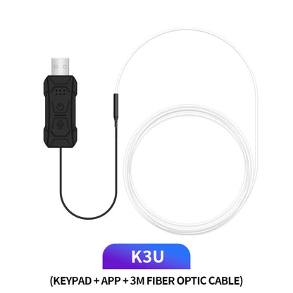 USB Car LED Lights with APP Control