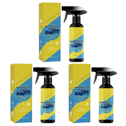Quick-Shine Car Coating Spray