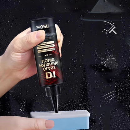Car Glass Oil Film Remover