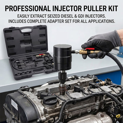 Universal Diesel Injector Removal Kit