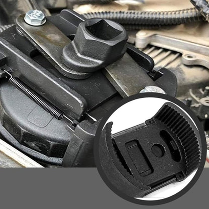 Adjustable Oil Filter Wrench Tool