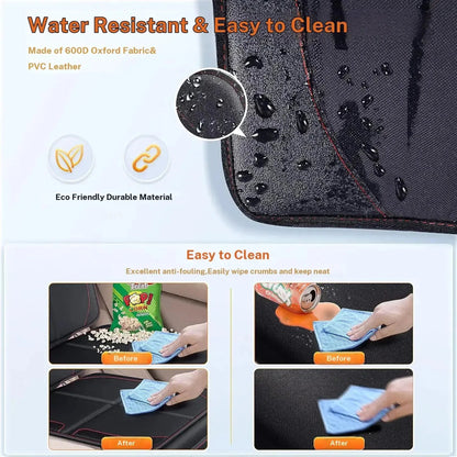 Waterproof Fabric Car Seat Protector